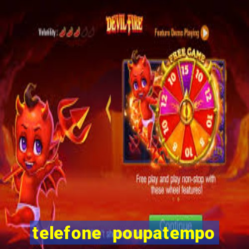 telefone poupatempo de franca